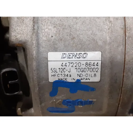 Compresor Aire Acondicionado para Alfa Romeo 147 (190)