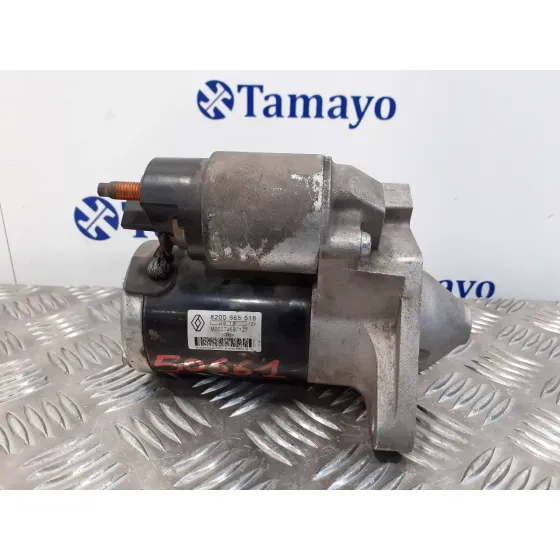 Motor Arranque para Renault Scenic Ii
