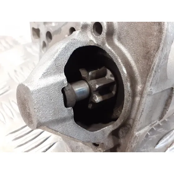 Motor Arranque para Renault Scenic Ii