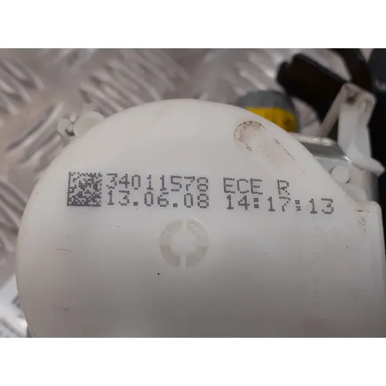 Cinturon Seguridad Delantero Derecho para Mercedes-Benz Clase C (W204) Berlina