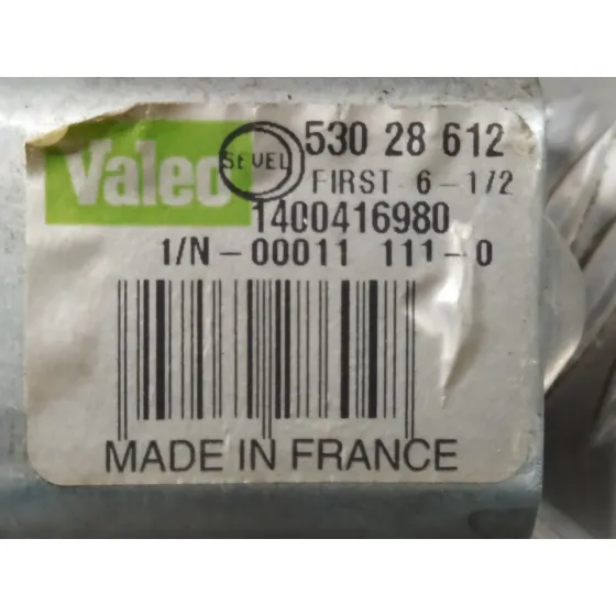 Motor Limpia Trasero para Fiat Scudo Combi (272)