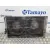Condensador / Radiador Aire Acondicionado para Mercedes-Benz Vito (W639) Basic, Combi