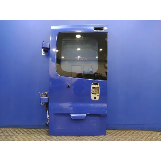 Puerta Trasera Carga Izquierda para Nissan Primastar (X83)