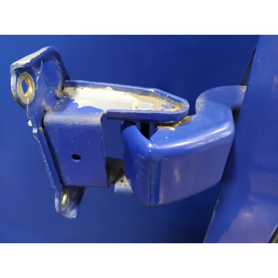 Puerta Trasera Carga Izquierda para Nissan Primastar (X83)
