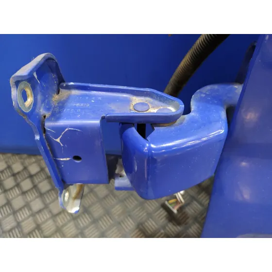 Puerta Trasera Carga Izquierda para Nissan Primastar (X83)