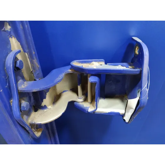 Puerta Trasera Carga Izquierda para Nissan Primastar (X83)