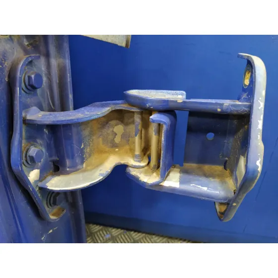 Puerta Trasera Carga Izquierda para Nissan Primastar (X83)