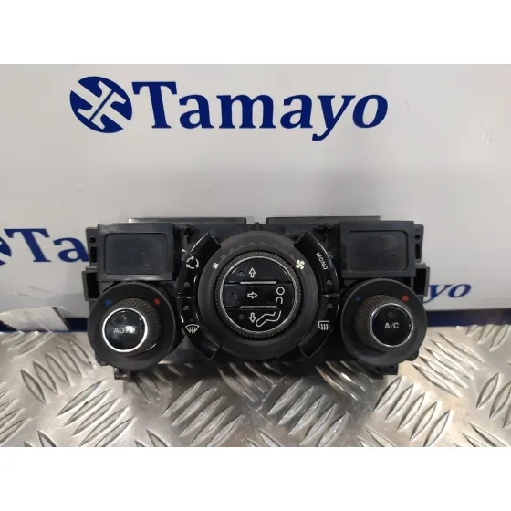 Mando Climatizador para Citroën C3 Picasso