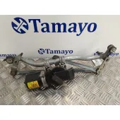 Motor Limpia Delantero para Citroën C3 Picasso