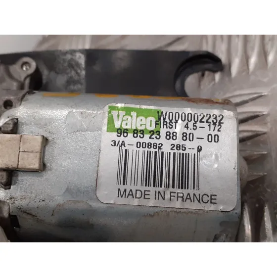 Motor Limpia Trasero para Citroën C3 Picasso