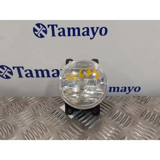 Faro Antiniebla Derecho para Citroën C3 Picasso