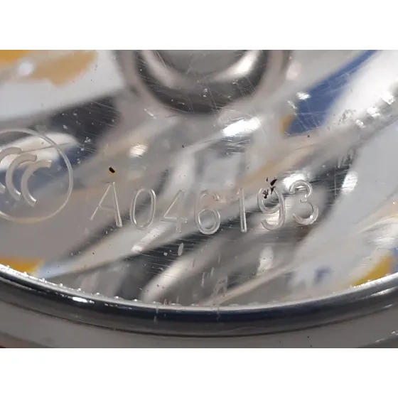 Faro Antiniebla Derecho para Citroën C3 Picasso