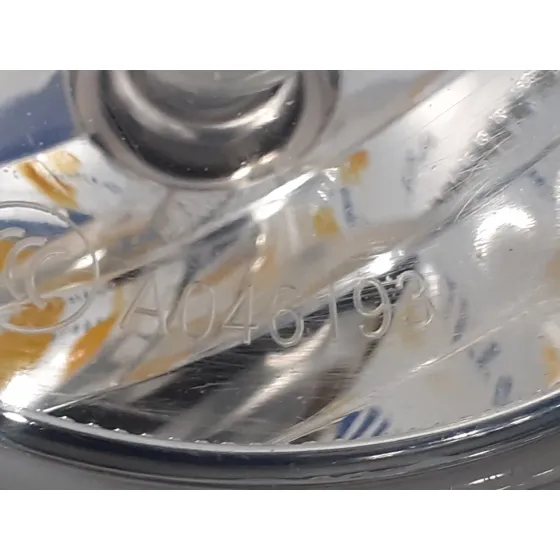 Faro Antiniebla Izquierdo para Citroën C3 Picasso