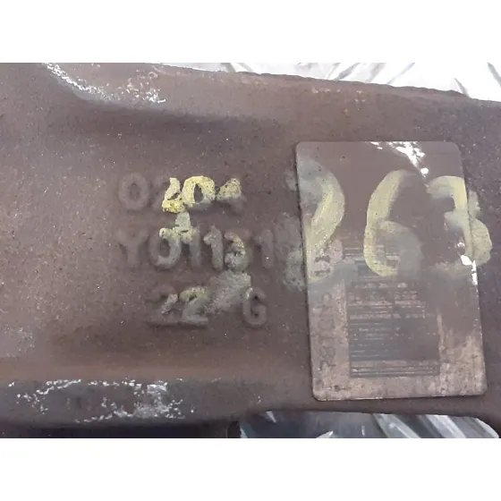 Pinza Freno Delantera Izquierda para Citroën C3 Picasso