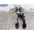 Pedal Freno para Citroën C3 Picasso