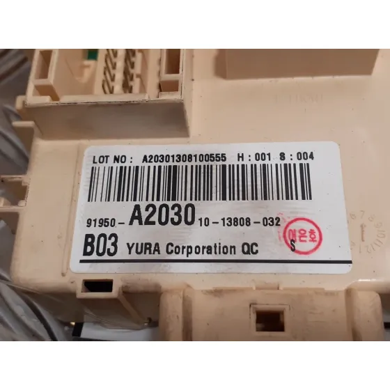 Caja Reles / Fusibles para Kia Cee'd