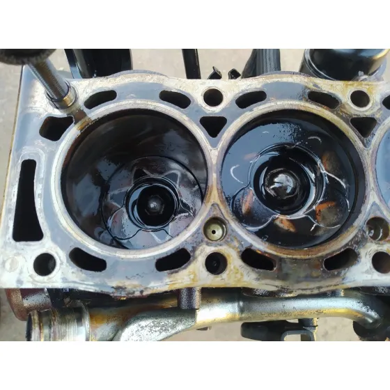 Bloque para Citroën Jumpy