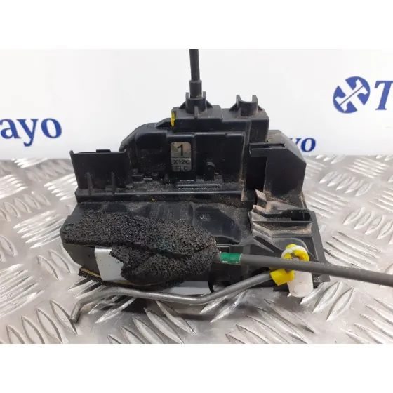 Cerradura Puerta Delantera Izquierda para Nissan Juke (F15)