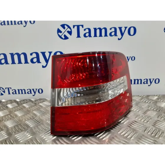 Piloto Trasero Derecho para Fiat Stilo Multi Wagon (192)