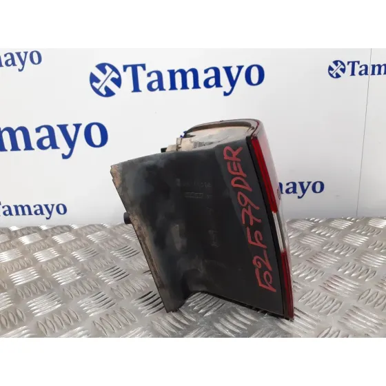 Piloto Trasero Derecho para Fiat Stilo Multi Wagon (192)