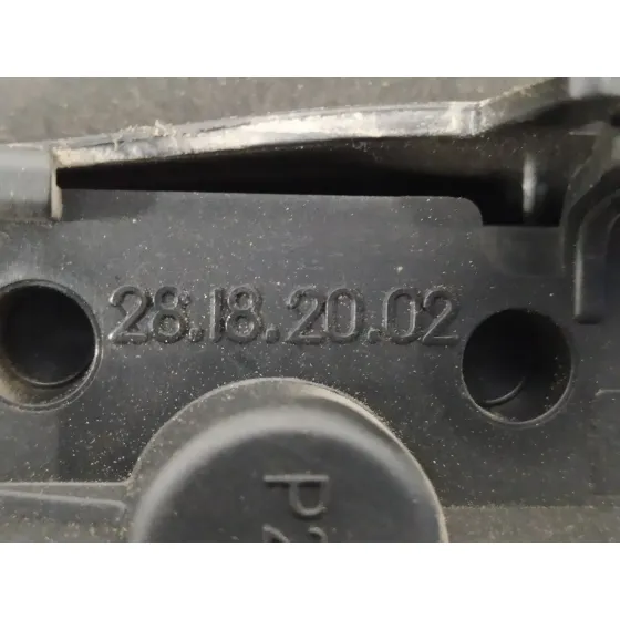 Piloto Trasero Derecho Interior para Fiat Stilo Multi Wagon (192)