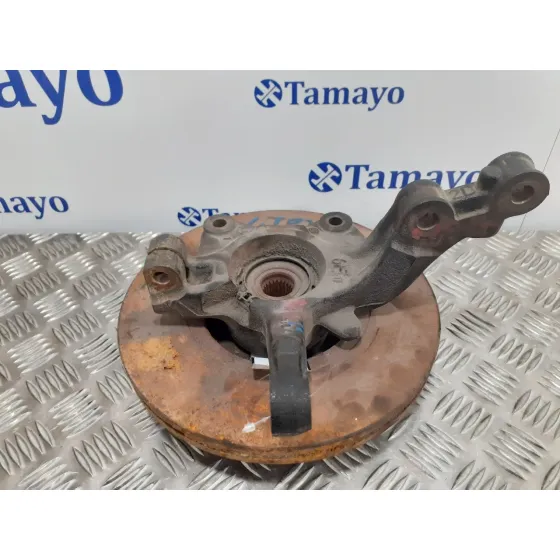 Mangueta Delantera Derecha para Renault Kangoo
