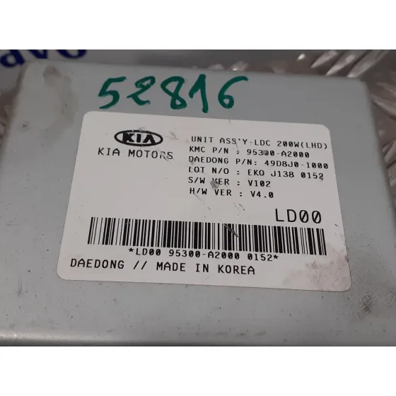 Modulo Electronico para Kia Cee'd