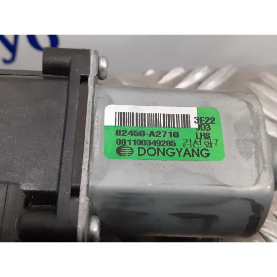 Motor Elevalunas Delantero Izquierdo para Kia Cee'd