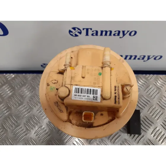Aforador para Peugeot 207
