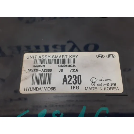 Modulo Electronico para Kia Cee'd