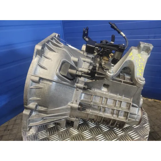 Caja Cambios para Ford Focus Ranchera Familiar (Dnw)