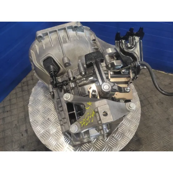 Caja Cambios para Ford Focus Ranchera Familiar (Dnw)