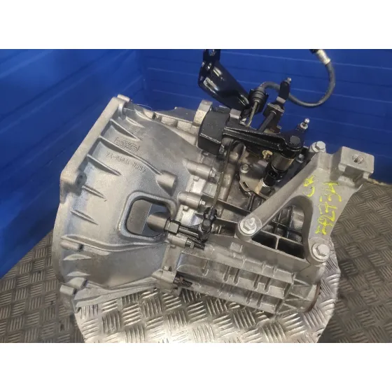Caja Cambios para Ford Focus Ranchera Familiar (Dnw)