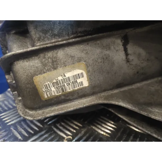 Caja Cambios para Ford Focus Ranchera Familiar (Dnw)