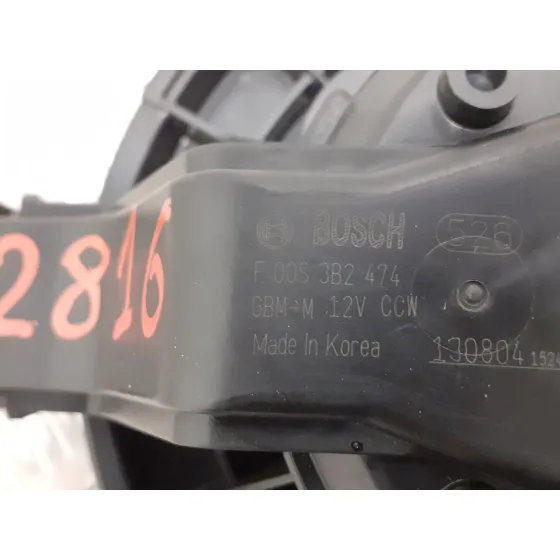Motor Calefaccion para Kia Cee'd