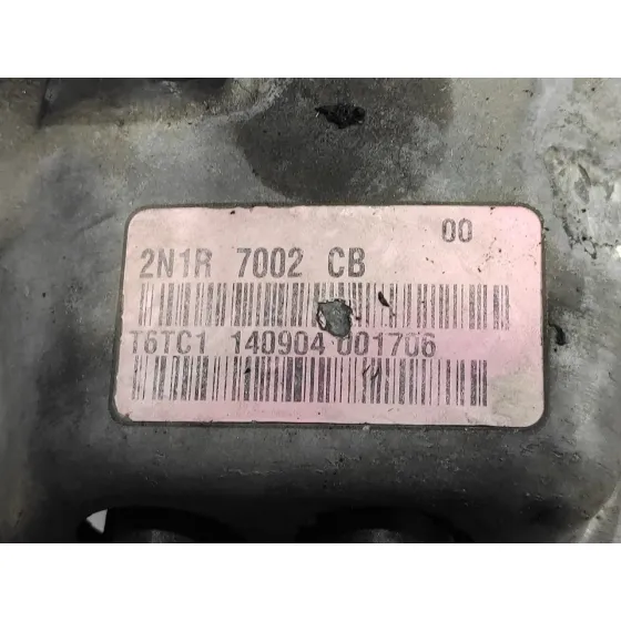 Caja Cambios para Ford Fiesta (Cbk)