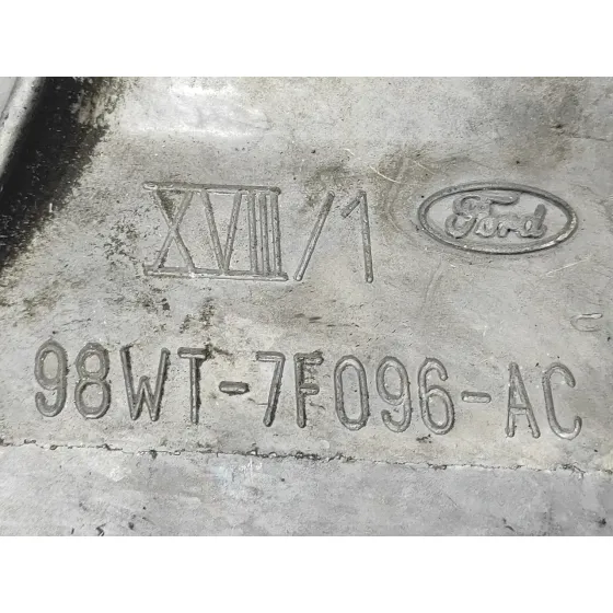 Caja Cambios para Ford Fiesta (Cbk)