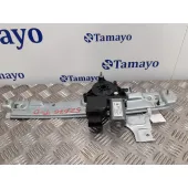 Elevalunas Trasero Derecho para Peugeot 2008 (--.2013->)