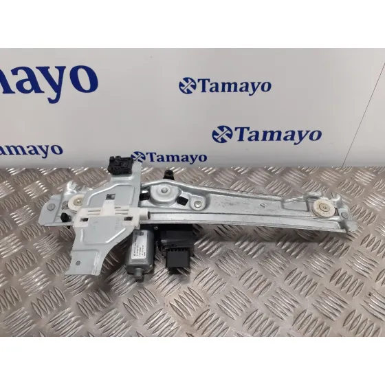 Elevalunas Trasero Derecho para Peugeot 2008 (--.2013->)