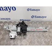 Elevalunas Trasero Izquierdo para Peugeot 2008 (--.2013->)