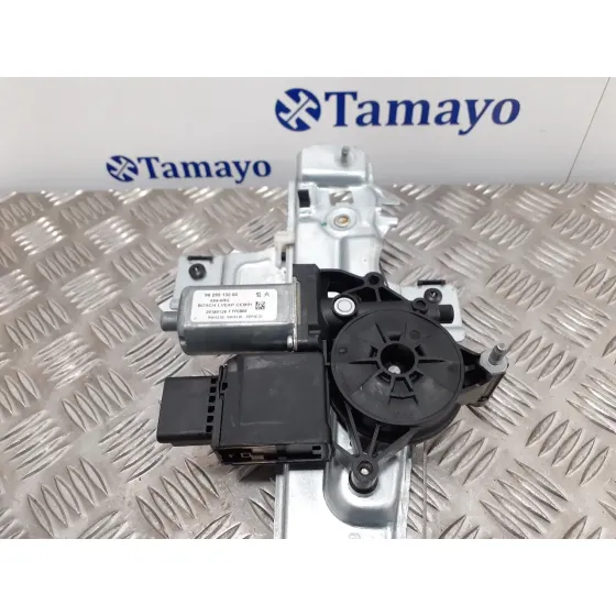 Elevalunas Trasero Izquierdo para Peugeot 2008 (--.2013->)