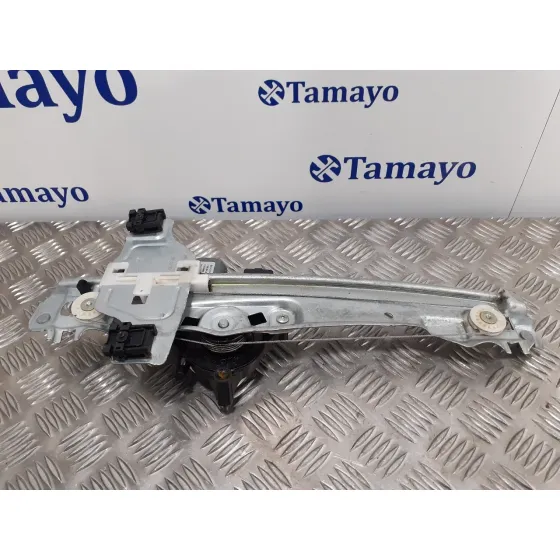 Elevalunas Trasero Izquierdo para Peugeot 2008 (--.2013->)