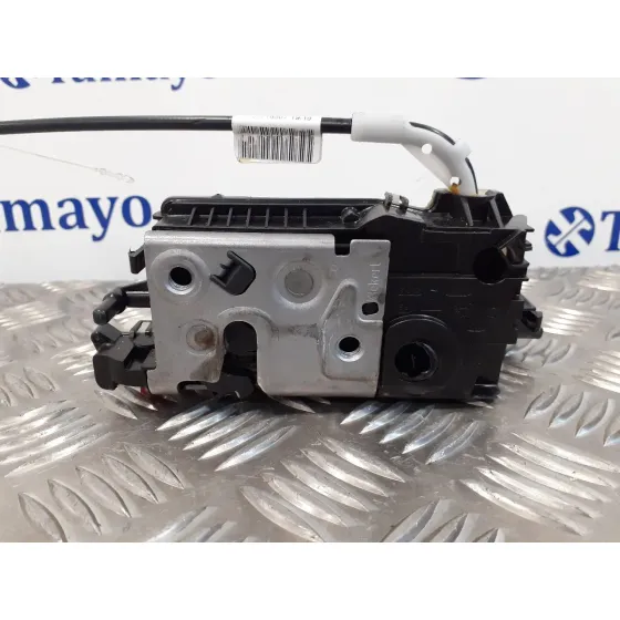 Cerradura Puerta Trasera Derecha para Peugeot 2008 (--.2013->)