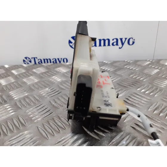 Cerradura Puerta Trasera Izquierda para Peugeot 2008 (--.2013->)