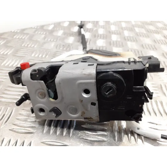 Cerradura Puerta Trasera Izquierda para Peugeot 2008 (--.2013->)