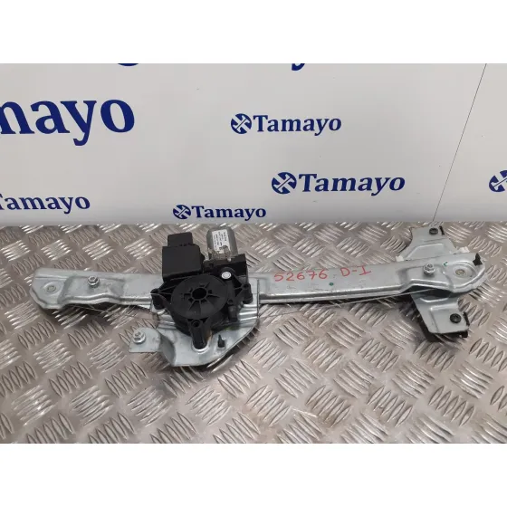 Elevalunas Delantero Izquierdo para Peugeot 2008 (--.2013->)