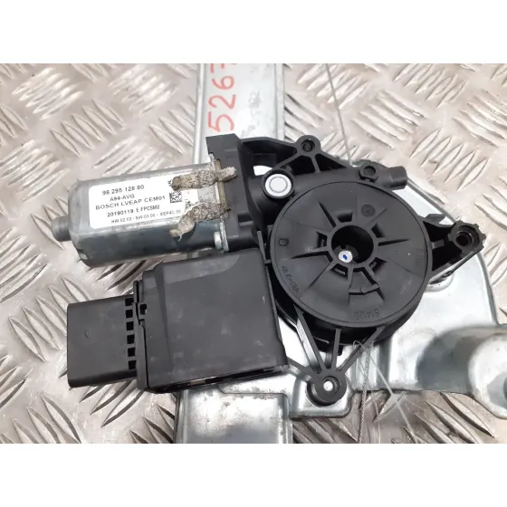 Elevalunas Delantero Izquierdo para Peugeot 2008 (--.2013->)