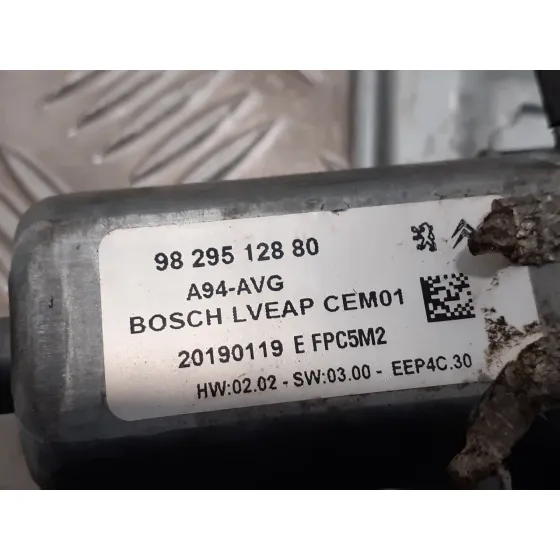 Elevalunas Delantero Izquierdo para Peugeot 2008 (--.2013->)
