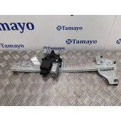 Elevalunas Delantero Derecho para Peugeot 2008 (--.2013->)