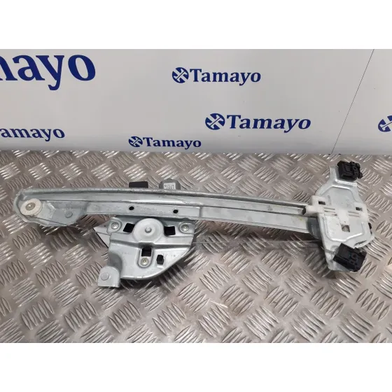 Elevalunas Delantero Derecho para Peugeot 2008 (--.2013->)